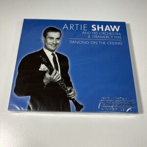 Artie Shaw & His Orchestra; Gramercy Five - Dancing on the Ceiling New Sealed
